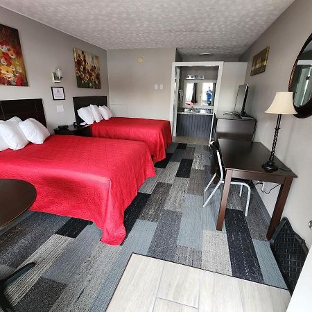 Oakland Oak Mar Motel מראה חיצוני תמונה