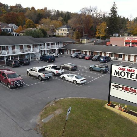 Oakland Oak Mar Motel מראה חיצוני תמונה