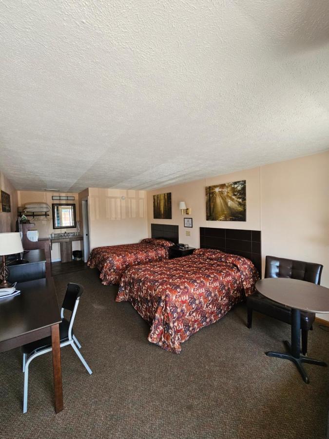 Oakland Oak Mar Motel מראה חיצוני תמונה