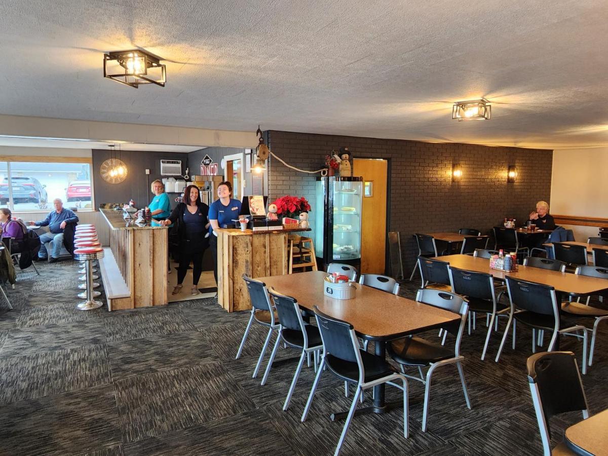 Oakland Oak Mar Motel מראה חיצוני תמונה